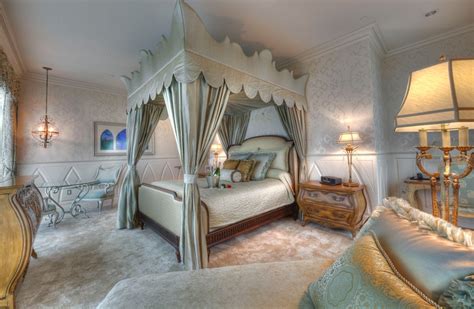 The fairy tale suites at magic tree